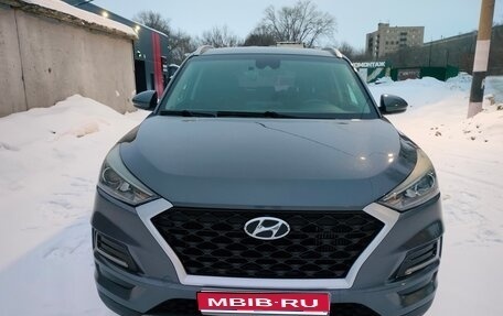 Hyundai Tucson III, 2019 год, 2 240 000 рублей, 1 фотография