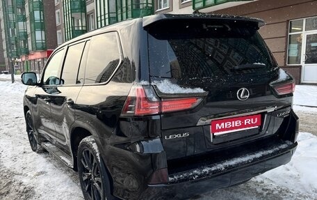 Lexus LX III, 2018 год, 6 930 000 рублей, 2 фотография