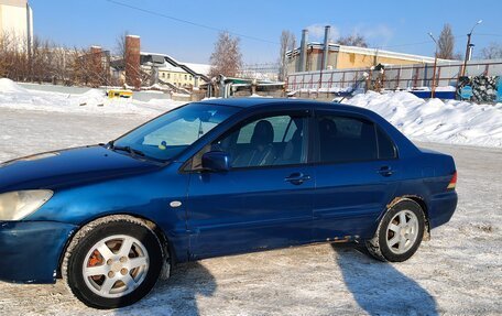 Mitsubishi Lancer IX, 2006 год, 250 000 рублей, 1 фотография