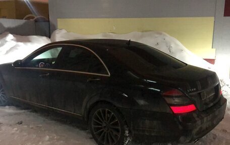 Mercedes-Benz S-Класс, 2005 год, 750 000 рублей, 1 фотография