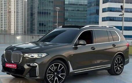 BMW X7, 2021 год, 9 700 000 рублей, 1 фотография