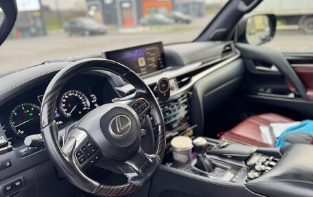 Lexus LX III, 2018 год, 6 930 000 рублей, 6 фотография