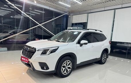 Subaru Forester, 2022 год, 3 490 000 рублей, 1 фотография