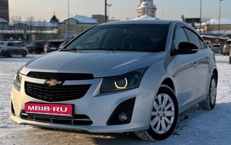 Chevrolet Cruze II, 2014 год, 815 000 рублей, 1 фотография
