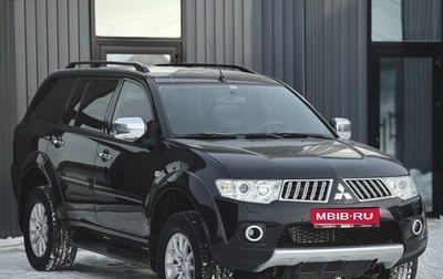 Mitsubishi Pajero Sport II рестайлинг, 2010 год, 1 290 000 рублей, 1 фотография
