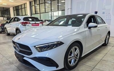 Mercedes-Benz CLA, 2022 год, 2 280 000 рублей, 1 фотография