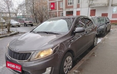 KIA Rio III рестайлинг, 2011 год, 1 000 000 рублей, 1 фотография