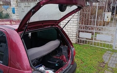 Daewoo Matiz I, 2007 год, 150 000 рублей, 1 фотография