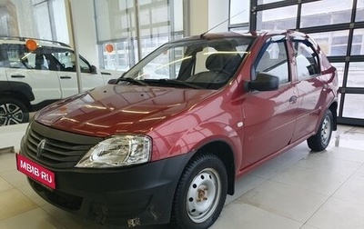 Renault Logan I, 2010 год, 497 000 рублей, 1 фотография