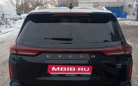 CheryExeed VX, 2023 год, 3 150 000 рублей, 5 фотография