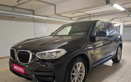 BMW X3, 2019 год, 3 890 000 рублей, 1 фотография
