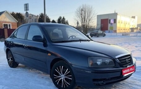 Hyundai Elantra III, 2005 год, 399 000 рублей, 2 фотография