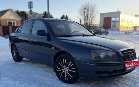 Hyundai Elantra III, 2005 год, 399 000 рублей, 3 фотография