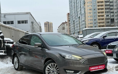 Ford Focus III, 2016 год, 899 000 рублей, 1 фотография