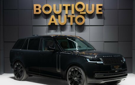 Land Rover Range Rover IV рестайлинг, 2025 год, 24 480 000 рублей, 1 фотография