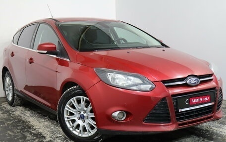 Ford Focus III, 2013 год, 819 000 рублей, 1 фотография