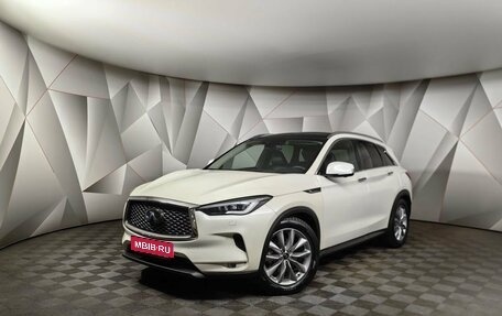 Infiniti QX50 II, 2021 год, 3 900 000 рублей, 1 фотография