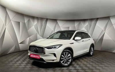 Infiniti QX50 II, 2021 год, 3 900 000 рублей, 1 фотография