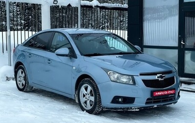Chevrolet Cruze II, 2012 год, 769 000 рублей, 1 фотография