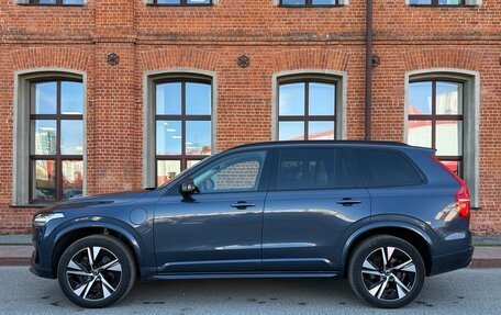 Volvo XC90 II рестайлинг, 2020 год, 5 800 000 рублей, 3 фотография