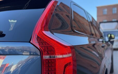 Volvo XC90 II рестайлинг, 2020 год, 5 800 000 рублей, 5 фотография