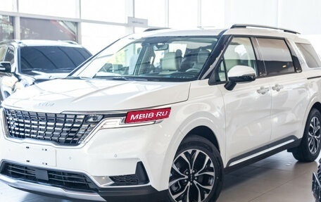 KIA Carnival, 2024 год, 6 490 000 рублей, 1 фотография