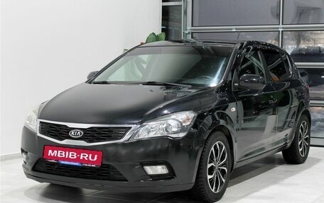 KIA cee'd I рестайлинг, 2010 год, 799 000 рублей, 1 фотография