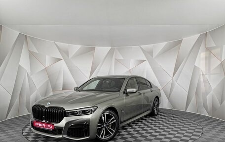 BMW 7 серия, 2019 год, 4 895 000 рублей, 1 фотография