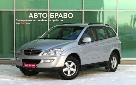 SsangYong Kyron I, 2013 год, 829 000 рублей, 1 фотография