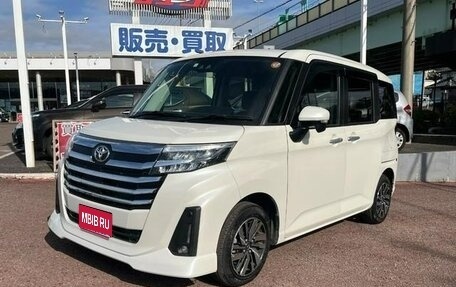 Toyota Roomy I, 2023 год, 934 000 рублей, 1 фотография