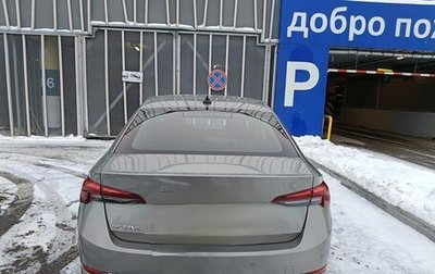 Skoda Octavia IV, 2020 год, 2 300 000 рублей, 1 фотография