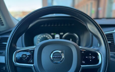 Volvo XC90 II рестайлинг, 2020 год, 5 800 000 рублей, 22 фотография