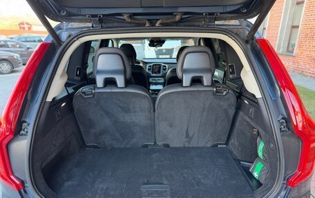 Volvo XC90 II рестайлинг, 2020 год, 5 800 000 рублей, 26 фотография