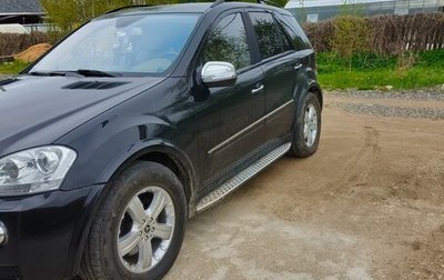 Mercedes-Benz M-Класс, 2007 год, 1 650 000 рублей, 1 фотография