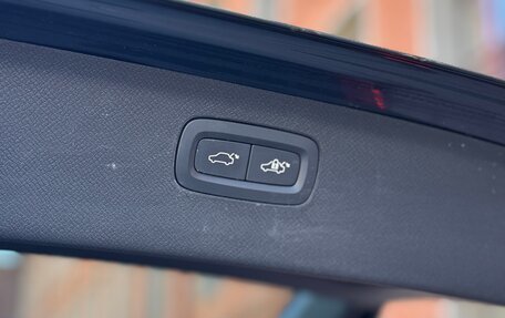 Volvo XC90 II рестайлинг, 2020 год, 5 800 000 рублей, 27 фотография