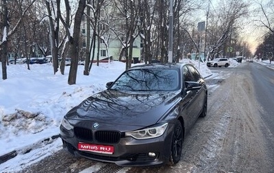 BMW 3 серия, 2012 год, 1 680 000 рублей, 1 фотография
