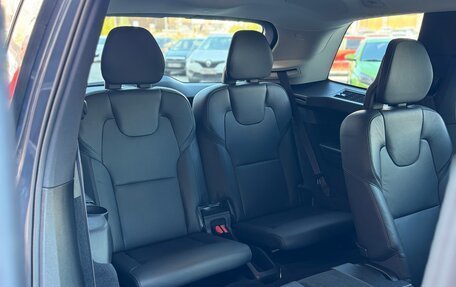 Volvo XC90 II рестайлинг, 2020 год, 5 800 000 рублей, 29 фотография