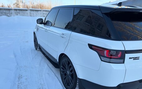 Land Rover Range Rover Sport II, 2016 год, 3 150 000 рублей, 1 фотография