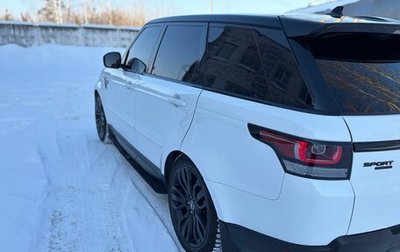 Land Rover Range Rover Sport II, 2016 год, 3 150 000 рублей, 1 фотография