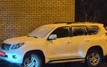 Toyota Land Cruiser Prado 150 рестайлинг 2, 2013 год, 3 150 000 рублей, 1 фотография