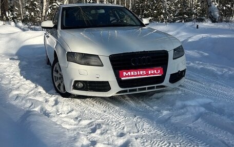Audi A4, 2011 год, 850 000 рублей, 1 фотография