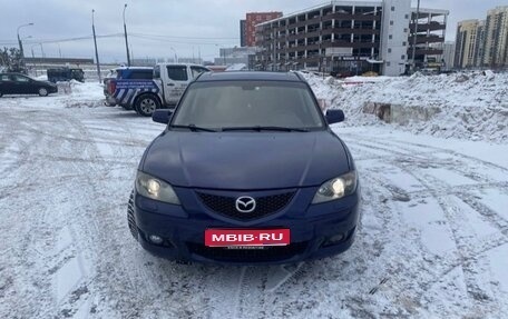 Mazda 3, 2006 год, 480 000 рублей, 1 фотография