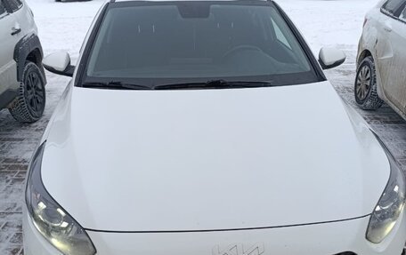 KIA cee'd III, 2022 год, 2 150 000 рублей, 1 фотография