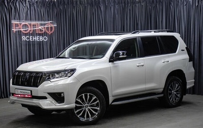 Toyota Land Cruiser Prado 150 рестайлинг 2, 2021 год, 7 998 000 рублей, 1 фотография