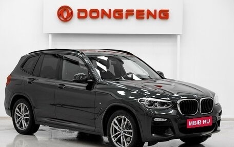 BMW X3, 2018 год, 3 349 000 рублей, 1 фотография