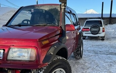 Suzuki Escudo III, 1993 год, 600 000 рублей, 1 фотография