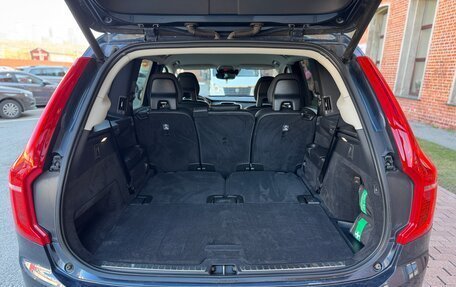 Volvo XC90 II рестайлинг, 2020 год, 5 800 000 рублей, 32 фотография