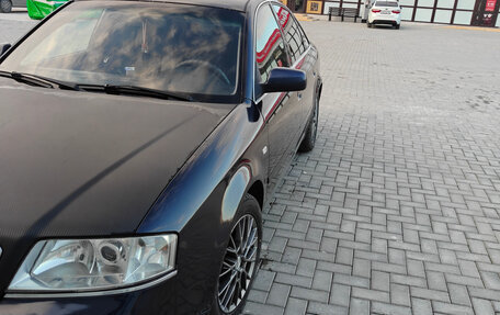 Audi A6, 1998 год, 500 000 рублей, 5 фотография