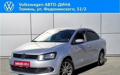 Volkswagen Polo VI (EU Market), 2013 год, 620 000 рублей, 1 фотография
