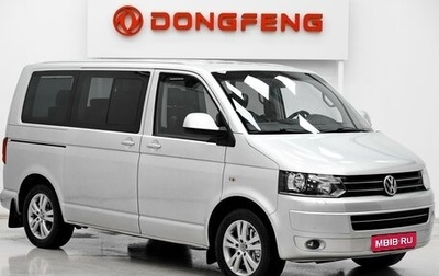 Volkswagen Multivan T5, 2010 год, 1 949 000 рублей, 1 фотография
